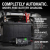 NOCO GENIUS5, 5-Amp Fully-Automatic Smart Charger, 6V and 12V Battery Charger, Battery Maintainer, Trickle Charger, and Battery Desulfator with Temperature Compensation - 7