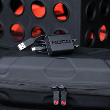 NOCO NUSB211NA 10W USB Wall Charger - 7