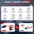 Nusican N18 Car Battery Jump Starter 1500A Peak 18000mAh(Up to 7.0L Gas, 5.5L Diesel) 12V Portable Auto Battery Booster Power Pack with USB Quick Charge for Car Truck ATV SUV Boat - 5