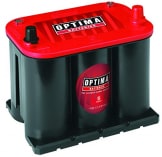 Optima Batteries 8020-164 35 RedTop Starting Battery - 1