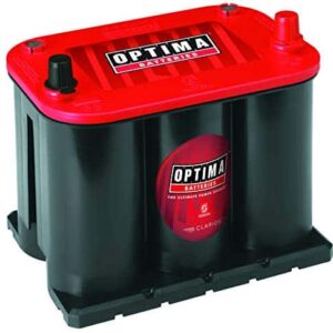 Optima Batteries 8020-164 35 RedTop Starting Battery - 1