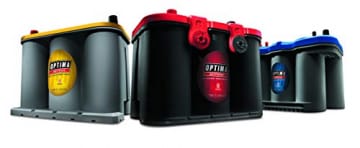 Optima Batteries 8020-164 35 RedTop Starting Battery - 2