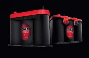 Optima Batteries 8020-164 35 RedTop Starting Battery - 3