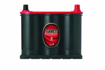 Optima Batteries 8020-164 35 RedTop Starting Battery - 4