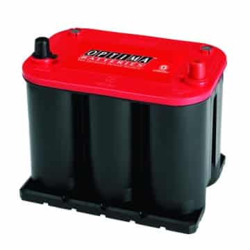 Optima Batteries 8020-164 35 RedTop Starting Battery - 5