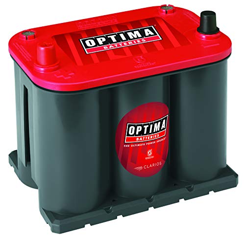 Optima Batteries 8025-160 25 RedTop Starting Battery - 1