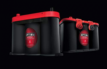 Optima Batteries 8025-160 25 RedTop Starting Battery - 3