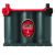 Optima Batteries OPT8022-091 8022-091 75/25 RedTop Starting Battery - 4