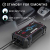 AVAPOW Car Battery Jump Starter 2500A Peak 22800mAh, Portable Auto Battery Boost Pack Jumper Box (Up to 8L Gas 8L Diesel Engine with Smart Safety Cable, Wireless Charging and USB Fast Charging, IP65 - 6