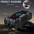 AVAPOW Car Jump Starter 2000A Peak 16800mAh Jump Boxes for Vehicles(Upto 12V 8L Gas/6.5L Diesel Engine) Equipped Fast Wireless Charging and USB QC 3.0 with 400 Lumen LED Jump Starter Battery Pack - 6