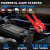 AVAPOW Jump Starter 2000A Peak 18000mAh Portable Battery Jump Starter for Car with Dual USB Quick Charge 3.0(Up to 8.0L Gas or 6.5L Diesel),12V Jump Box,Compact Lithium Car Power Pack - 2