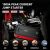 Car Jump Starter, FLYLINKTECH 18000mAh 1500A Peak 12V Car Battery Booster, Dual Quick Charge 3.0, Splash-Proof, Wireless Charger, Rotatable LED Flashlight, Magnet Absorption (8.0L Gas & 6.0L Diesel) - 2
