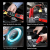 Car Jump Starter, FLYLINKTECH 18000mAh 1500A Peak 12V Car Battery Booster, Dual Quick Charge 3.0, Splash-Proof, Wireless Charger, Rotatable LED Flashlight, Magnet Absorption (8.0L Gas & 6.0L Diesel) - 7