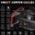 Car Jump Starter, SUNPOW 2000A Peak 20000mAh Lithium Jump Starter Pack(Up to All Gas and 8.5L Diesel),12V Auto Battery Booster for Cars, Trucks, SUV, Portable Power Pack with LCD Screen & LED Light - 5