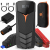 Car Jump Starter, SUNPOW 2000A Peak 20000mAh Lithium Jump Starter Pack(Up to All Gas and 8.5L Diesel),12V Auto Battery Booster for Cars, Trucks, SUV, Portable Power Pack with LCD Screen & LED Light - 1