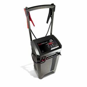 Schumacher Battery Charger with Engine Starter, Boost, and Maintainer – 250 Amp/40 Amp, 6V/12V - for Cars, Trucks, SUVs, Marine, RV Batteries - 1