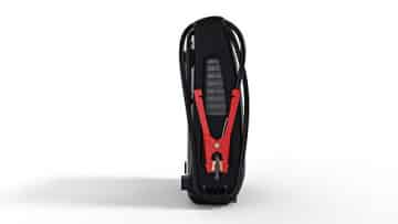 Schumacher DSR ProSeries Jump Starter - 2200 Peak Amps, 525 Cranking Amps, 350 Cold Cranking Amps - with USB and 12V DC Power Port for Charging Phones, Tablets - 3