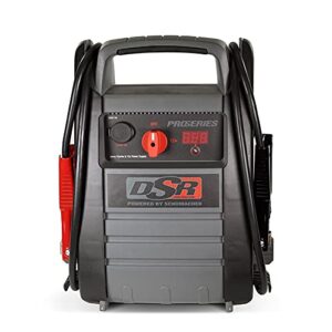 Schumacher DSR116 DSR Pro Series 12V Jump Starter with Inverter - 1