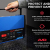 Schumacher Fully Automatic Battery Charger, Maintainer, and Auto Desulfator with Battery Detection – 15 Amp/3 Amp, 6V/12V - For Cars, Trucks, SUVs, Marine, RVs - 4