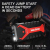 DBPOWER G16 2000 Amp Peak 12-Volt Portable Car Jump Starter, Jump Starter Battery Pack and Jump Starter Cable for Up to 8.0-Liter Gasoline and 6-Liter Diesel Engines - 2