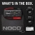 NOCO Boost X GBX155 4250A 12V UltraSafe Portable Lithium Jump Starter, Car Battery Booster Pack, USB-C Powerbank Charger, And Jumper Cables For Up To 10.0-Liter Gas And 8.0-Liter Diesel Engines - 7