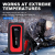 Car Jump Starter, FCONEGY 2000A Peak Portable Battery Jump Starter, 12V Battery Booster (up to 8.0L Gas, 7.0L Diesel Engine) 20000mAh Jumper Power Pack with Dual USB Quick Charge 3.0,LCD Screen - 6