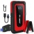 Car Jump Starter, FCONEGY 2000A Peak Portable Battery Jump Starter, 12V Battery Booster (up to 8.0L Gas, 7.0L Diesel Engine) 20000mAh Jumper Power Pack with Dual USB Quick Charge 3.0,LCD Screen - 1