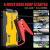GOOLOO 1500A & 4000A Car Battery Charger Jump Starter,12V Automotive Jump Box with USB Quick Charge and Type C Port for Up to 10.0L Diesel Engine & All Gas - 6