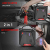 Jump Starter, 2500A Peak 24000mAh Portable Car Battery Charger with Air Compressor (All Gas or 8.0L Diesel) Emergency Auto Battery Booster with Smart USB Port - 3