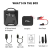 Jump Starter, 2500A Peak 24000mAh Portable Car Battery Charger with Air Compressor (All Gas or 8.0L Diesel) Emergency Auto Battery Booster with Smart USB Port - 7