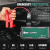 Gooloo Battery Jump Starter GT1500 with USB Quick Charge 3.0,12V Car Battery Charger Jump Starters for Up to 8.0L Gas or 6.0L Diesel Engine, Red&Green - 3