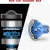 GOOLOO Car Vacuum Cleaner High Power 8000PA Strong Suction Handheld Portable Corded Small Vacuum DC 12V for Quick Car Cleaning - 3