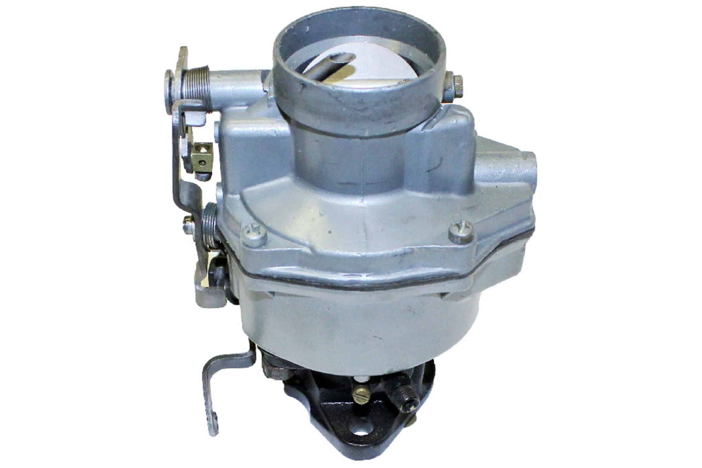 carburetor cleaning