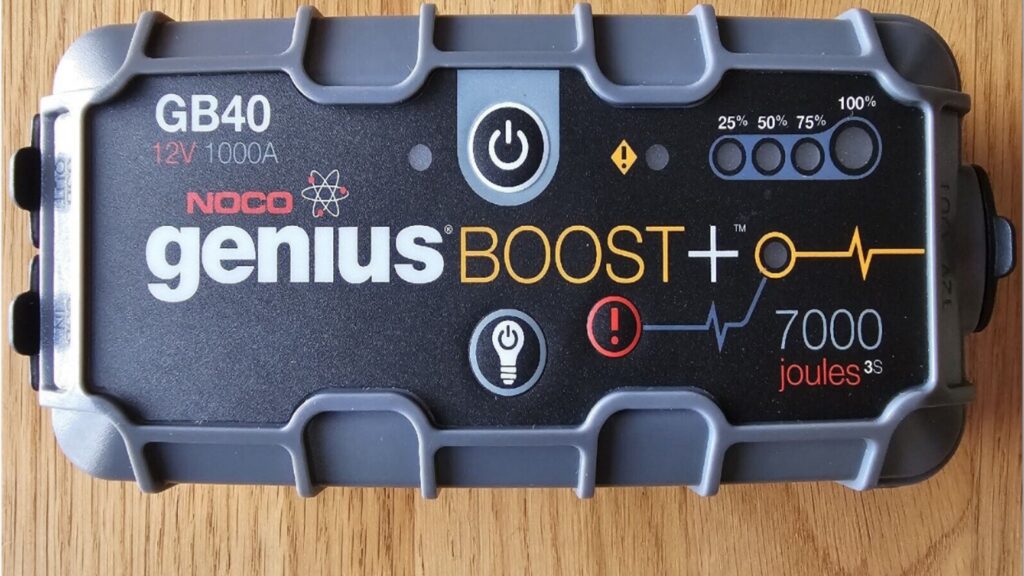 Review: NOCO Genius Boost Plus GB40 1000 Amp 12V UltraSafe