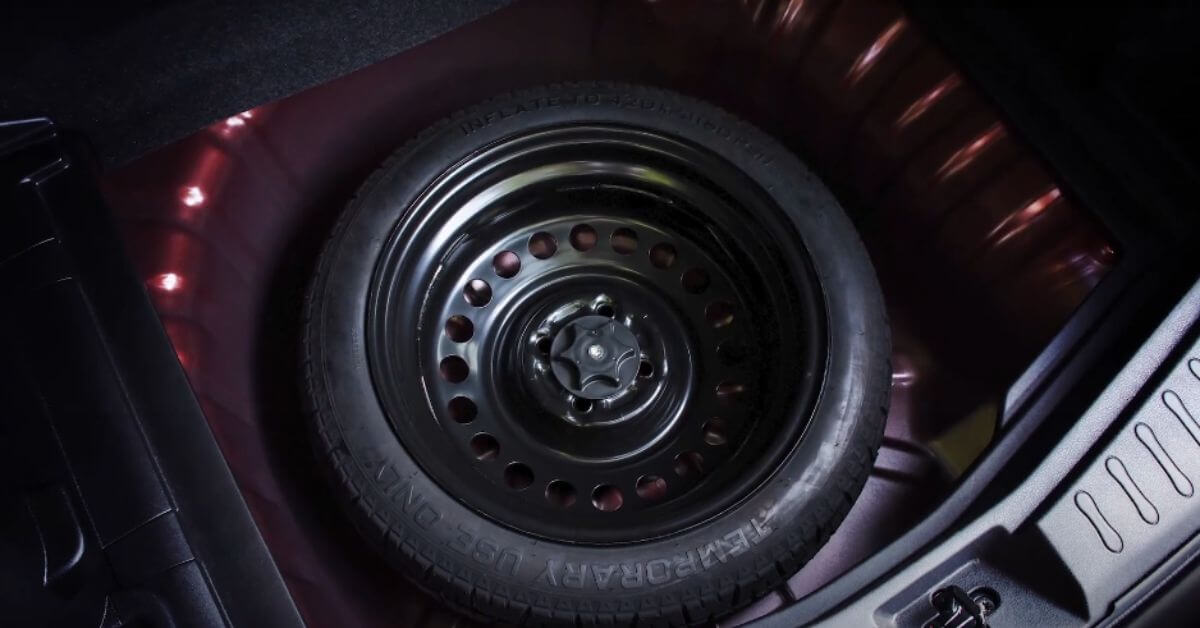 Do Spare Tires Have Pressure Sensors