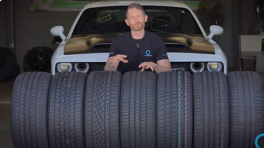 Pirelli Vs Bfgoodrich Tires