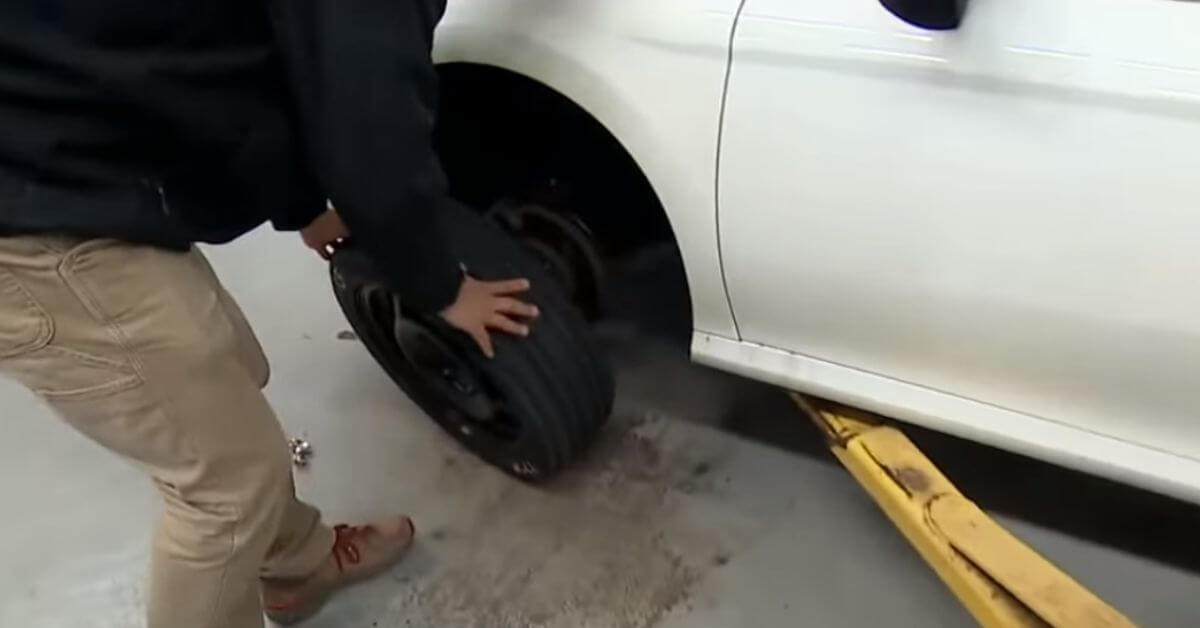 Why Should You Check the Condition of the Tires