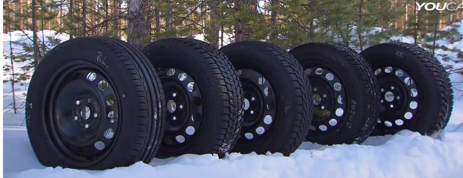Winter Tires vs. Summer Tires