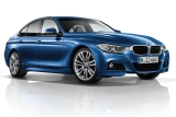 2017 BMW 3 Series Airbags, Safety Features, Safety Score