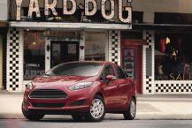 2017 Ford Fiesta Airbags, Safety Features, Safety Score