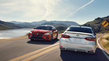 2017 Toyota Camry Airbags, Safety Features, Safety Score