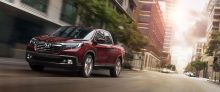 2018 Honda Ridgeline Airbags, Safety Features, Safety Score