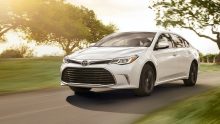 2019 Toyota Avalon Rumors, Features, Price ( Concept Images, Redesign) Release Date