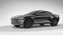 2019 Aston Martin DBX Rumors, Features, Price ( Concept Images, Redesign) Release Date