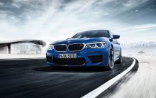 2019 BMW M5 Rumors, Features, Price ( Concept Images, Redesign) Release Date