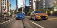 2019 Chevrolet Cruze Rumors, Features, Price ( Concept Images, Redesign) Release Date