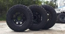 31 Inch Tires Vs 33