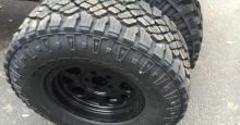 35 Vs 37 Inch Tires