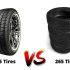Can I Put 265 Tires on 255: Unlock the Power of Larger Tires