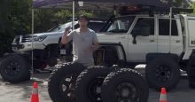 Difference Between 33 And 35 Tires